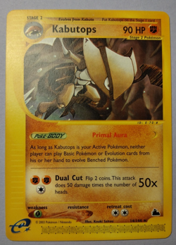 Lot of 5 Skyridge Pokemon Cards - Image 4
