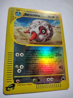 Lot of 5 Skyridge Pokemon Cards - Image 5