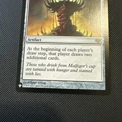 Font of Mythos 136 - R - Conflux - Normal - MTG - LP - Image 2