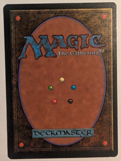 MtG - Crusade - 4th Edition - BANNED - NM/LP+ - Image 2