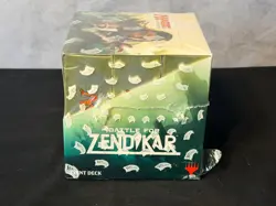 Magic the Gathering MTG Battle for Zendikar x6 Event Deck Display Box Sealed New - Image 3