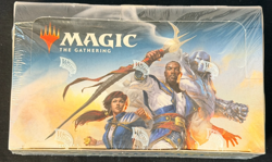 Magic the Gathering MTG TGC Dominaria Russian Booster Box Sealed New - Image 1