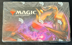 Magic the Gathering MTG TGC Core Set 2019 Russian Booster Box Sealed New - Image 1