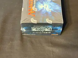 Magic the Gathering MTG TGC Shadows Over Innistrad Japanese Booster Box New - Image 4
