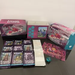Magic The Gathering Lorwyn Eclipsed Bundle Box - Image 1