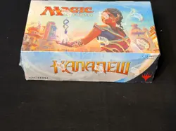 MTG Magic the Gathering Kaladesh Booster Box Russian Version Sealed New - Image 3