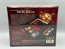 2017 Magic the Gathering Archenemy Nicol Bolas (AC2) Factory Sealed Box - NEW - Image 2