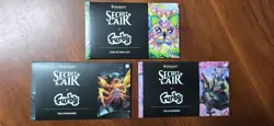 MTG Secret Lair | Furby Bundle (Set of 3) Standard/Non-Foil | Factory Sealed - Image 1