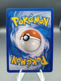 2007 Pokemon Power Keepers Aron #42 Extremely LP - Image 2