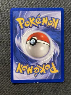 Pidgeotto 22/102 Base Set Rare Non Holo Vintage WOTC Pokemon TCG Card - Image 2