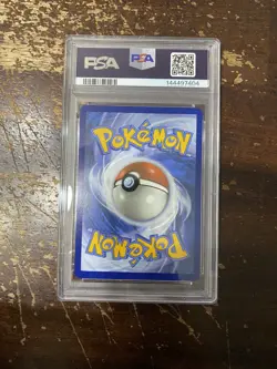 2025 POKEMON PAL EN-PALDEA EVOLVED #135 TYRANITAR PSA 10 LOW POP VHTF RARE - Image 2