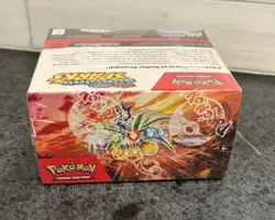 Pokemon TCG Scarlet & Violet Surging-Sparks Booster Display Box, SEALED, IN HAND - Image 2