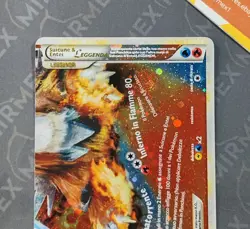 Pokemon Suicune & Entei Leggenda 95/95 Forze Scatenate Italiano Holo - Image 3
