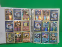 Pokemon TCG XY Evolutions Set Binder Collection 158 Holo's EX'S Charizard NM-M - Image 1