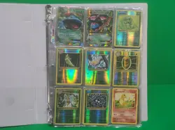 Pokemon TCG XY Evolutions Set Binder Collection 158 Holo's EX'S Charizard NM-M - Image 3