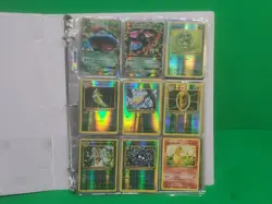 Pokemon TCG XY Evolutions Set Binder Collection 158 Holo's EX'S Charizard NM-M - Image 4