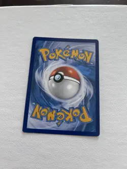 Pokemon TCG Gyarados EX 123/122 XY Breakpoint 2016 Secret Holo Rare - Image 2