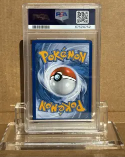 Pokemon Special Delivery Charizard PSA 9 - Image 2