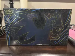Pokemon Mega Charizard Ultra Premium Collection Box Sealed UPC b - Image 1