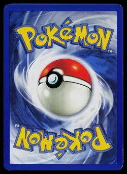 Pokemon Card - Mr. Mime Jungle No Symbol Error 6/64 Holo Rare - Image 2