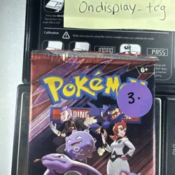 22.57g Pokemon TCG Destined Rivals Booster Pack (SEALED)✅ - Image 3