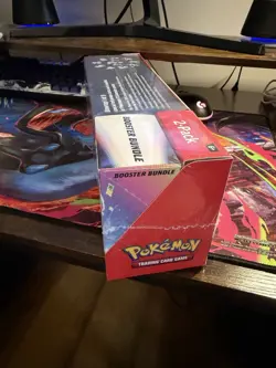 Pokemon S&V Prismatic Evolutions Mystery Box & Booster Bundle (Factory Sealed) - Image 2
