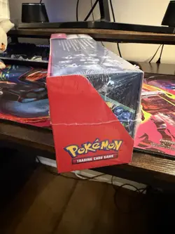 Pokemon S&V Prismatic Evolutions Mystery Box & Booster Bundle (Factory Sealed) - Image 4
