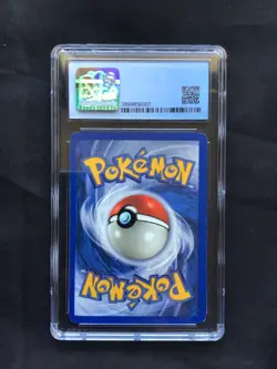 Pokemon Cards: Jungle No Symbol Rare Holo: Vileplume 15/64 CGC 6.5 - Image 4