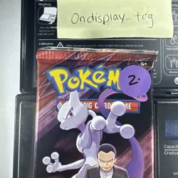 22.51g Pokemon TCG Destined Rivals Booster Pack (SEALED)✅ - Image 3