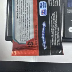 22.51g Pokemon TCG Destined Rivals Booster Pack (SEALED)✅ - Image 5
