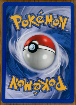Magmar - # 44 ~ WOTC 2000 Black Star Promo ~ Slight Play (Manufacture Error)!! - Image 2