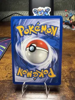 Pokemon TCG Trainer Lt. Surge, Gym Heroes Unlimited Edition, Card 101/132 - Image 2