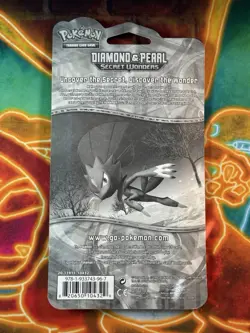 Pokemon Diamond & Pearl Secret Wonders Blister Pack Gallade Art NEW Sealed - Image 2