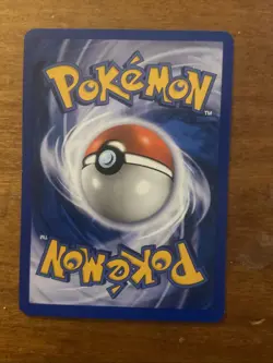 Sabrina's ESP Uncommon Unlimited Gym Heroes 117/132 NM Pokemon TCG - Image 2