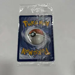 SEALED Pokemon Mimikyu SVP 075 Paldean Fates Black Star Promo NM - Image 2