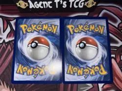 Pokemon Prismatic Evolutions - SVP175 Espeon / SVP176 Umbreon - Promo - NM/M - Image 2