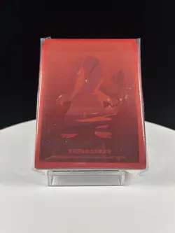 Pokemon TCG Charmander Premium Deck Box + Custom Sleeves NEW! - Image 2