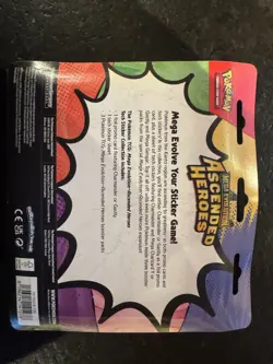 Pokemon TCG Ascended Heroes Tech Sticker Collection Sealed - Image 2