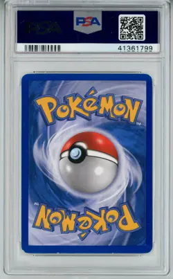 2006 POKEMON CRYSTAL GUARDIANS MANECTRIC #8 REVERSE PSA 8 NM #41361799 - Image 2