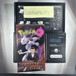 22.53g Pokemon TCG Destined Rivals Booster Pack (SEALED)✅ - Image 1
