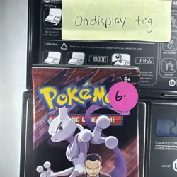22.53g Pokemon TCG Destined Rivals Booster Pack (SEALED)✅ - Image 3