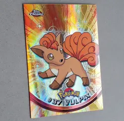 Topps/Topps Chrome 1999 2000 Pokemon TV Series Lot Of 18 read description - Image 5