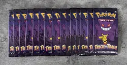 Pokemon TCG 2025 Trick Or Trade Packs New Sealed [Lot of 15] L@@K!!! - Image 1