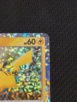 Pikachu 002/015 McDonald's Promos 2024 Holo POKEMON NM/M!! - Image 3
