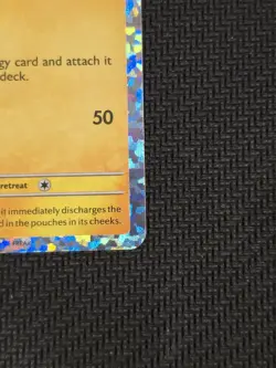 Pikachu 002/015 McDonald's Promos 2024 Holo POKEMON NM/M!! - Image 4