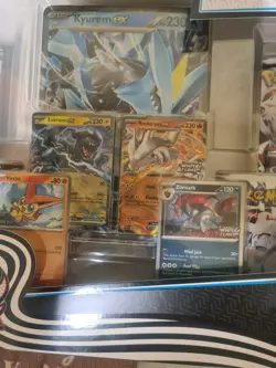 Pokemon TCG Black Bolt & White Flare Unova Heavy Hitters Premium Collection NEW - Image 4