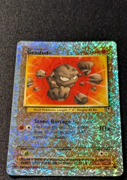 Pokemon LEGENDARY COLLECTION - 4 Reverse Holo Cards Bundle - ENG - Image 4