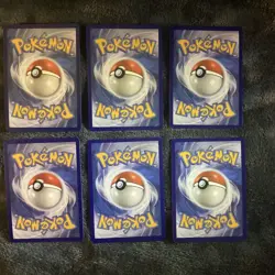 Pokemon TCG Lot Gold Secret Rares Galarian Articuno Moltres Zapdos Giratina ++ - Image 2