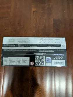 Pokemon Prismatic Evolutions Elite Trainer Box Pokemon Center Eddition - Image 5