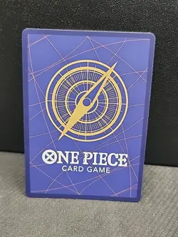 One Piece Jinbe ST29-005 Full Art Alternate Art AA - Image 2